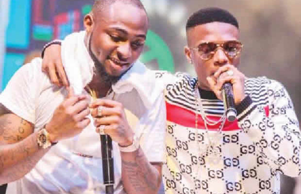 My Son’s Death Ended My 12-Year Rift With Wizkid – Davido