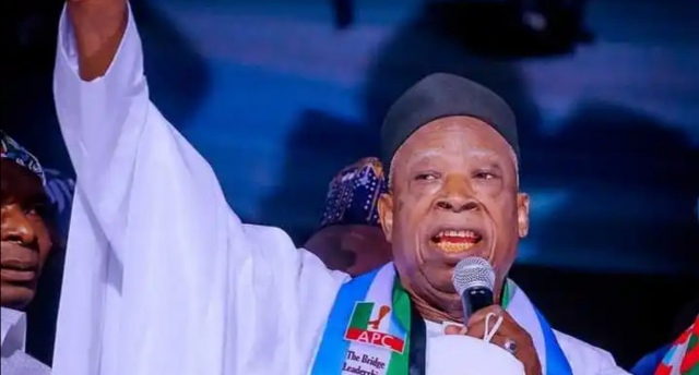 National Chairman, Adamu Not Sick; On Business Trip – APC