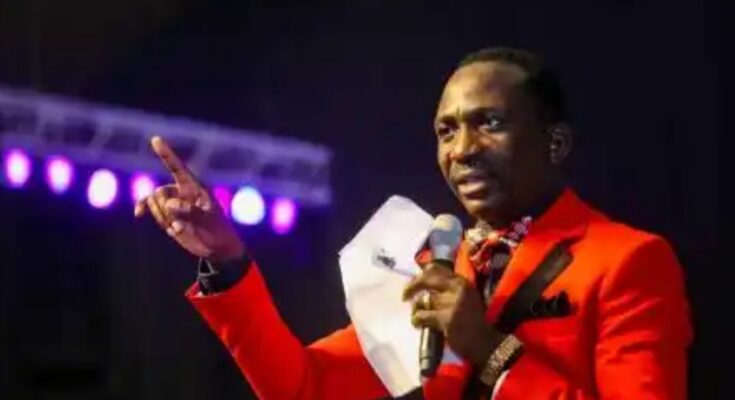 Nigeria Isn't Where It Ought To Be — Enenche