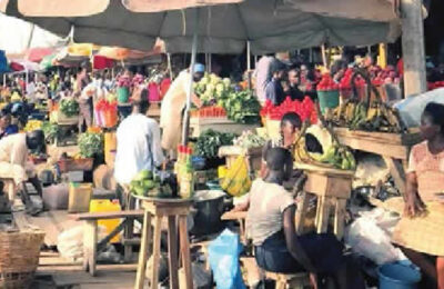 Nigeria’s Inflation Rate Hits 22%