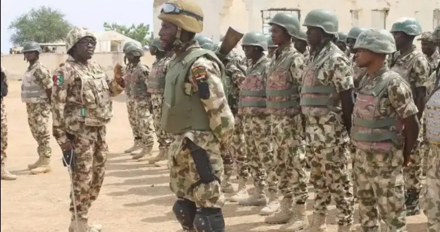 No Cause For Alarm, We're Prepared To Tackle Handover Threat — DHQ