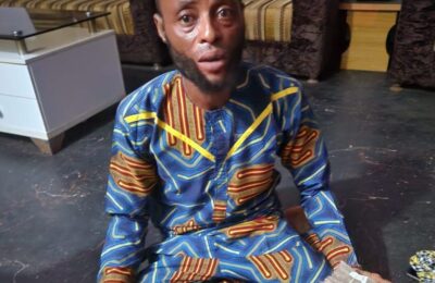 Ogun Police Arrest Suspected Ritualist Who Offered N1m To Evade Arrest