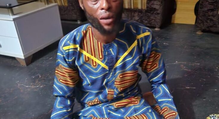 Ogun Police Arrest Suspected Ritualist Who Offered N1m To Evade Arrest