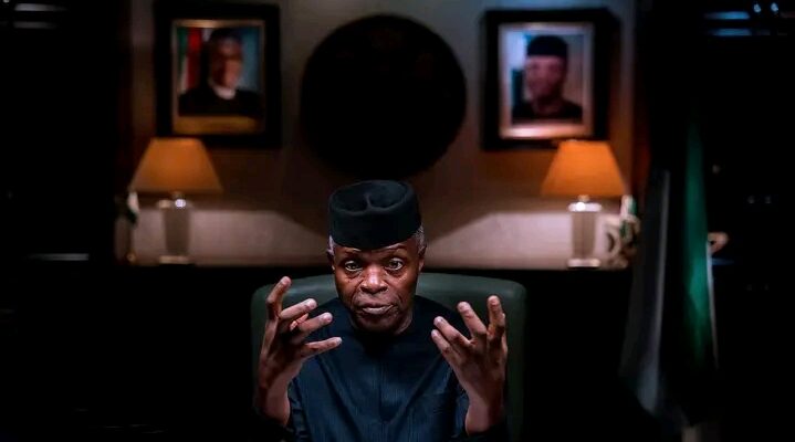Osinbajo Advocates For Replacement Of State Of Origin With ‘Certificate Of Residence’
