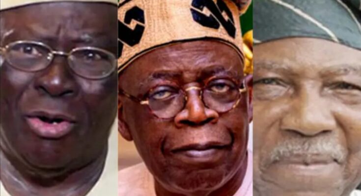 Pa Fasoranti Knows Better What Yorubas Wants — Afenifere Leaders Advised To End Discord