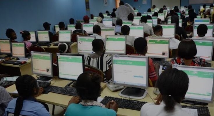 Parents, Students Lament As Network, Generator Disappoint At UTME Centre In Rivers