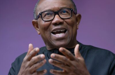 Peter Obi To Sue Peoples Gazette Over Leaked Audio With Bishop Oyedepo