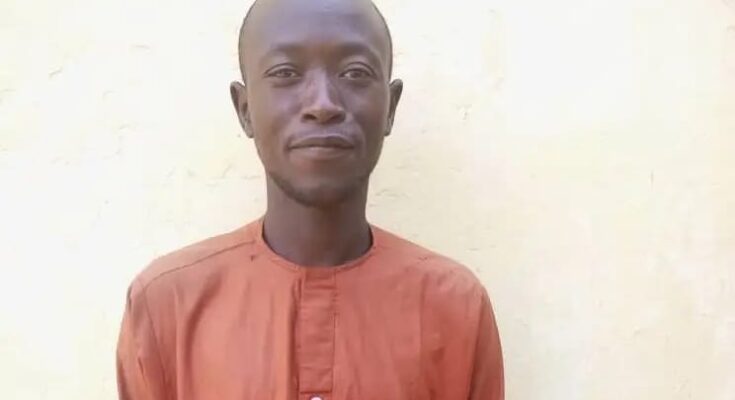 Police Arrest 30-Year-Old Man For Kidnapping, Burying 3-Year-Old Boy Alive In Katsina