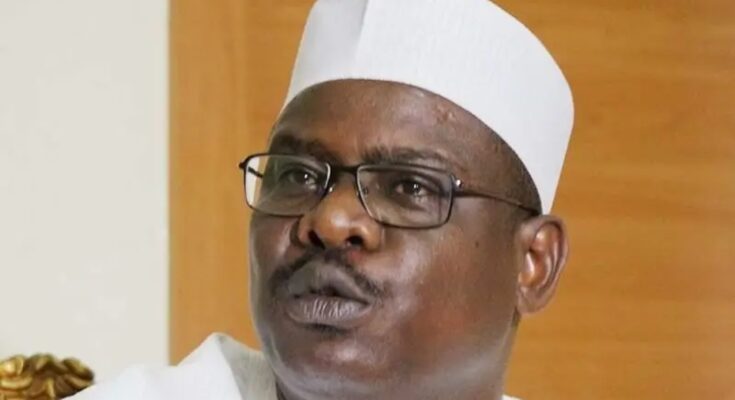 Politicians Buying Positions Ahead 10th Assembly, No Longer Democratic – Ndume