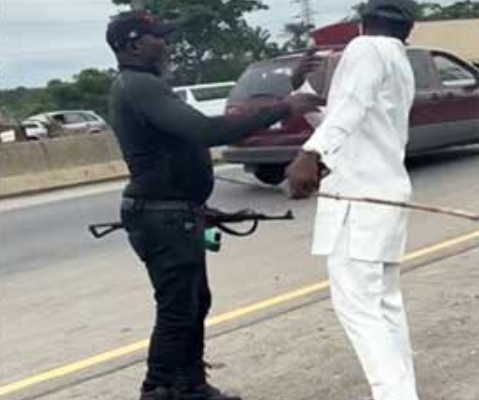 Rivers CP Orders Arrest Of Cop Assaulting Man In Viral Video