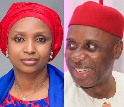 "Rotimi Amaechi Ensured My Removal From Office Because I Didn't Give Him Birthday Gift" - Ex-NPA Boss, Hadiza Bala Usman