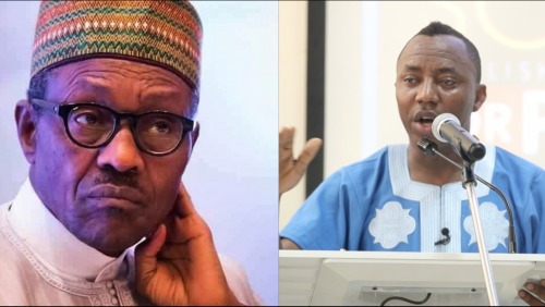 Sowore slams Buhari’s apology, accuses him of dehumanizing Nigerians