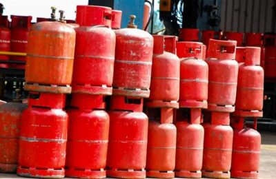 Stop Conveying Cooking Gas In Passenger Vehicles