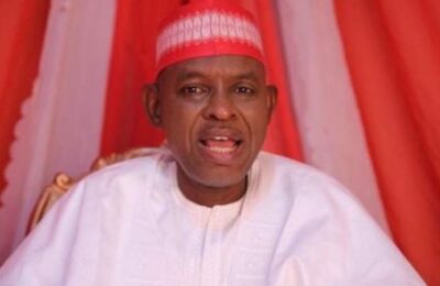 Stop Giving Loans To Kano Govt. Without My Consent, We Won't Honour Them