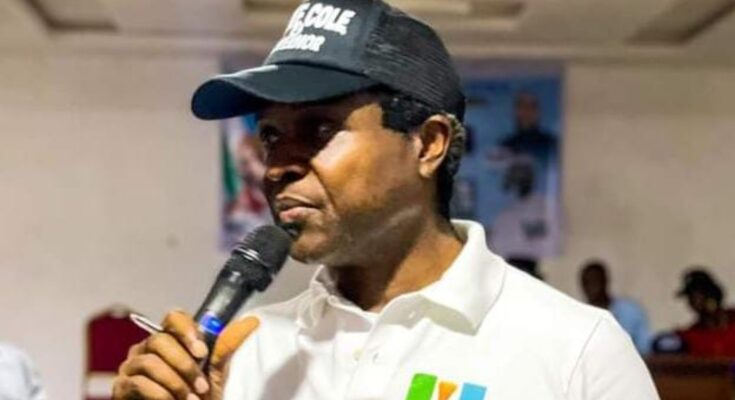 There’s Plot To Prevent Rivers APC From Challenging Governorship Result - Tonye Cole