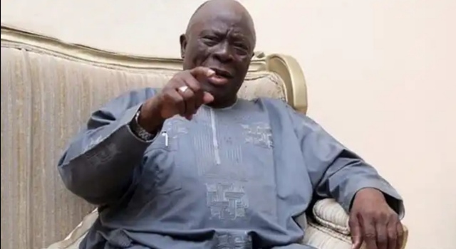 Tinubu's Emergence As President-Elect A Sham – Afenifere Leader, Adebanjo