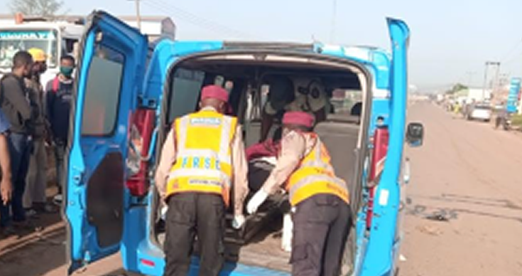 Truck Crushes Five To Death In Ogun