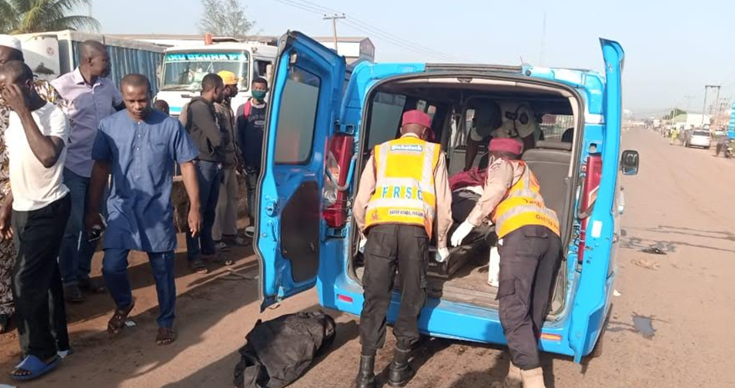 Two Dead, Six Injured In Anambra Road Crash