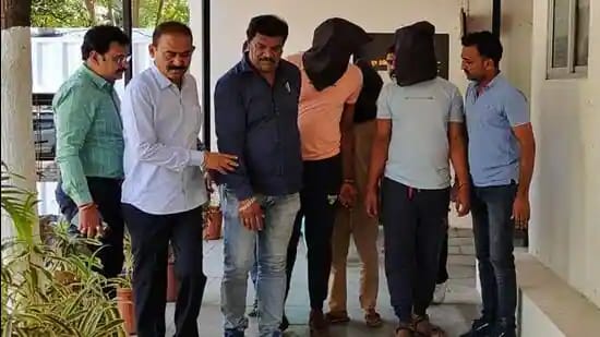 Two Nigerian Nationals, One Other Arrested With 147 Grams Of Cocaine, LSD In India