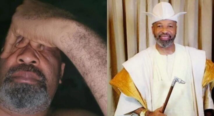 Veteran Actor, Yemi Solade Cries Out As He Battles Depression