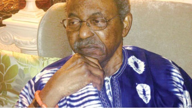 Veteran Nigerian Journalist, Peter Enahoro Dies At 88