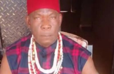 We’ll Mobilise IPOB To Protect Us In Lagos — Igbo Leader, Nwajagu Threatens