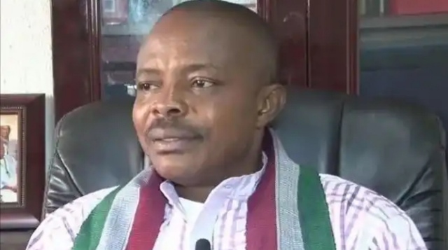 We'll Seek Interpretations Of Court Ruling On Embattled LP Chairman, Abure - NLC