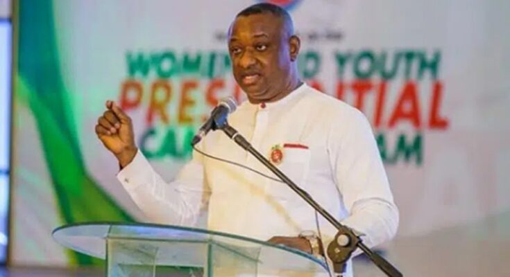 Who Owns The 'Stolen' Mandate? — Keyamo Queries