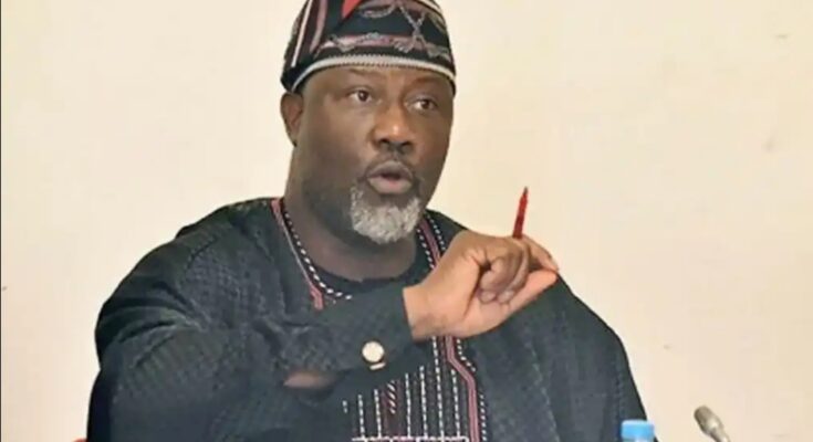 Wike Called Me 19 Times, Begging To Be Atiku’s Running Mate – Dino Melaye