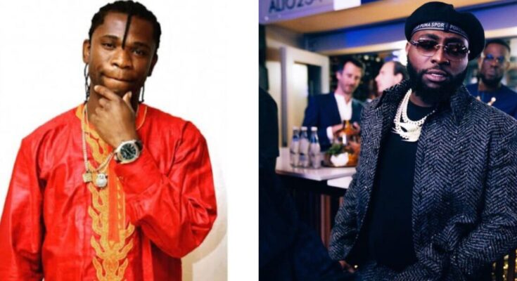 "You Lack Talent" - Speed Darlington Slams Davido