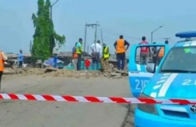 1,441 Persons Died Between January And March In Auto Crash — FRSC