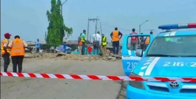 1,441 Persons Died Between January And March In Auto Crash — FRSC