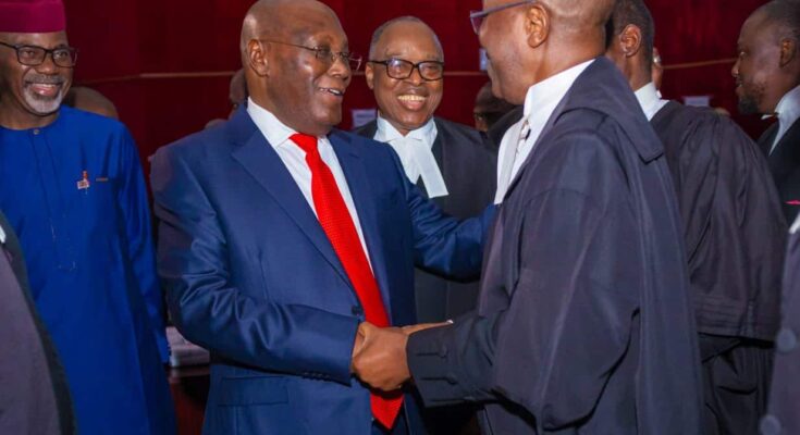 2023 Poll: Court Adjourns Atiku’s Petition Against Tinubu Till May 19