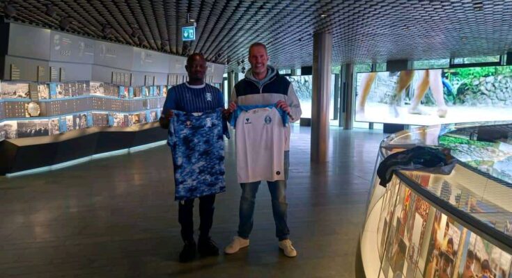 3SC Replica Jersey To Be Displayed In FIFA Museum