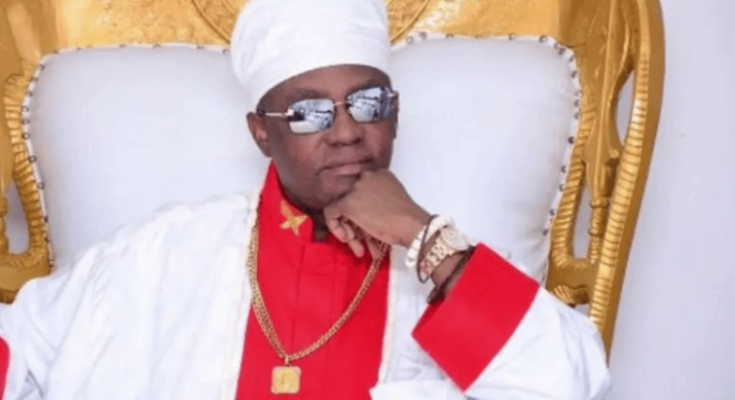 AIG Apologises To Oba Of Benin Over Police Misconduct