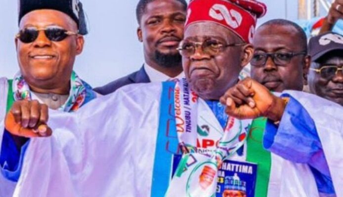 APP Withdraws Petition Against Tinubu, APC, INEC