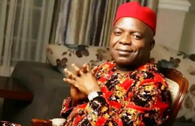 Abia Governor-Elect, Otti Declares Seven-Day Fasting, Prayer For Spiritual Cleansing