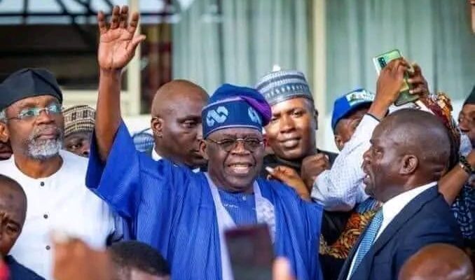 Action Alliance Withdraws Petition Against Tinubu
