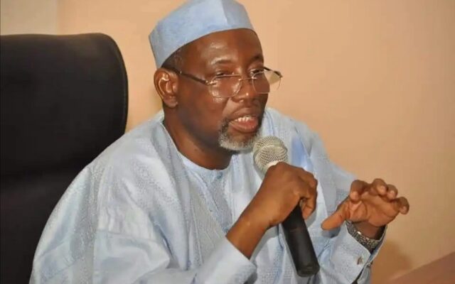 "Address Me As Malam Not His Excellency" – Modest Jigawa Gov, Namadi Says