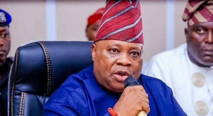 Adeleke approves dissolution of UNIOSUN governing Council 