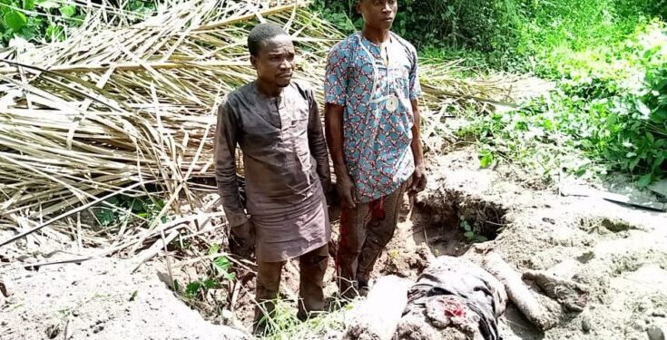 Amotekun Nabs Two Over Alleged Killing Of Herdsman In Ogun