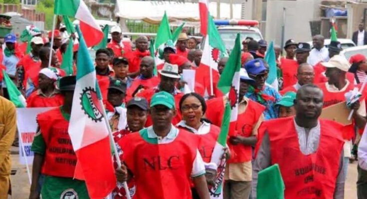 "Any Attempt To Remove Fuel Subsidy Without Measures To Cushion Effect On Nigerians Will Be Rejected" – NLC Warns Tinubu