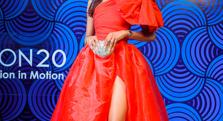 Artistic Excellence Meets Technological Innovation: Highlights From The TECNO Booth At AMVCA
