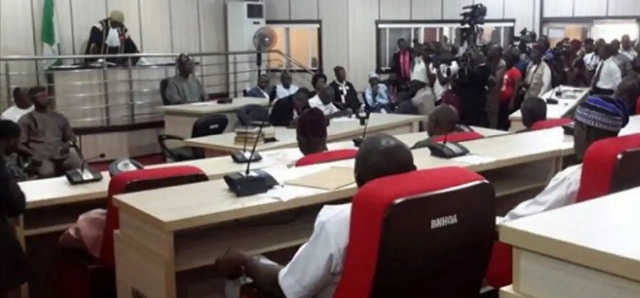 Benue Assembly Refuses To Assent Ortom's Pension Bill Over Lawmakers' Unpaid Allowances