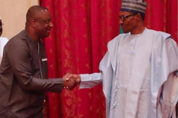 Buhari appointing me, others as minister of state unconstitutional: Keyamo