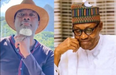 Buhari's Reign A Mistake, May Likes Of Him Never Afflict Us Again – Omokri