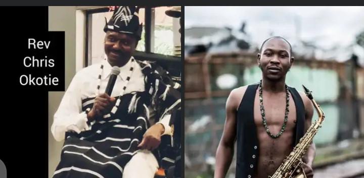 Chris Okotie Begs IGP, Seeks Clemency For Seun Kuti