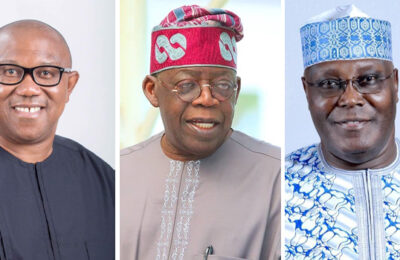 Court Fixes Date To Begin Hearing Of Peter Obi, Others' Petition Against Tinubu Victory