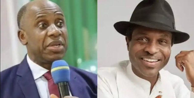 Court Issues Bench Warrant Against Amaechi, Tonye Cole