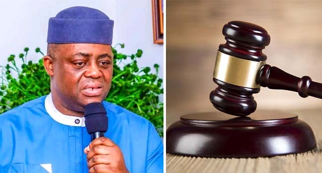 Court Threatens To Declare Fani-Kayode Wanted For ‘Forgery’